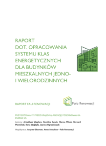 Klasy i świadectwa energetyczne – rekomendacje